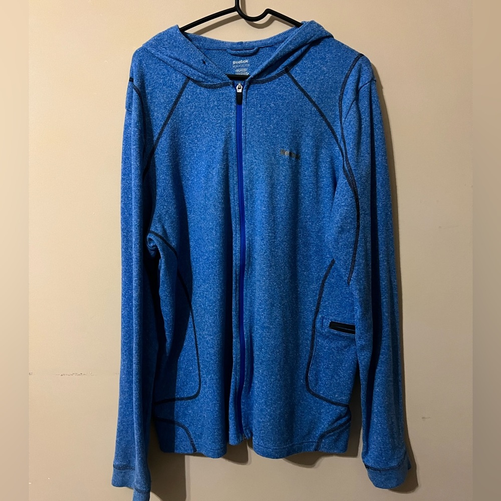 Reebok Men’s Athletic Sweater